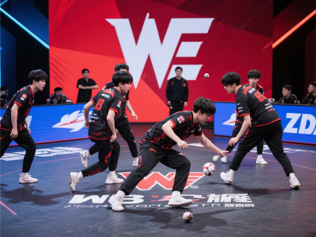 WB碾压WE：梦溪百发百中开团诠释制胜关键